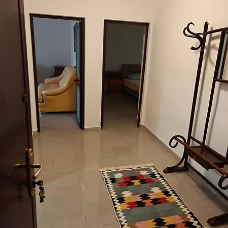 Apartment Leti's Flat 5 Min From Bllok And From Tirana